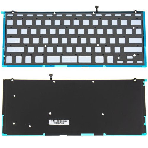 Подсветка клавиатуры APPLE (A1425 (2012-2013)) прямой Enter