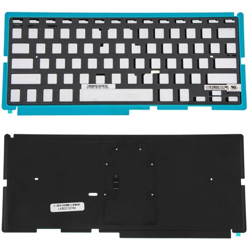 Подсветка клавиатуры APPLE (A1297 (2009-2011)) прямой Enter