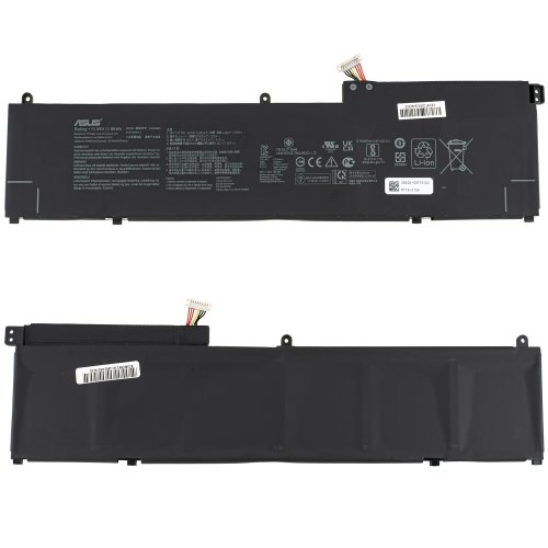 Акумулятор C32N2002 для ASUS UX535LI/UX564EI/UX564PH 11.55V 8380mAh 96Wh Black (Уцінка) Original
