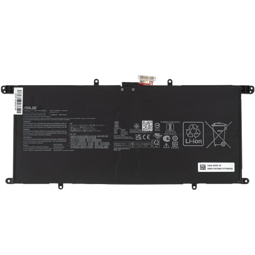 Акумулятор ASUS C22N2206 для UX5304MA, 7.74V 8140mAh 63Wh чорний Original
