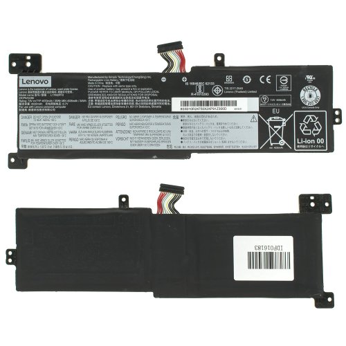 Акумулятор для ноутбука Lenovo L17M2PF0 IdeaPad 330-15ARR 7.5V 35Wh чорний Original