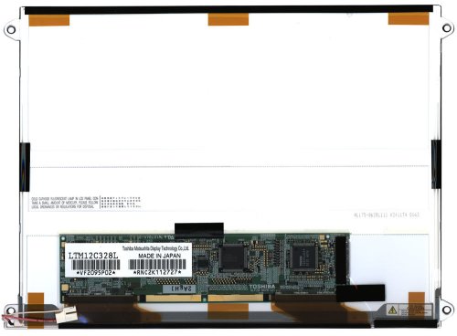 Матриця Toshiba 12.1" LTM12C328L, 1024x768, 30pin, 1CCFL, матова, кріпл. зліва/справа, Normal