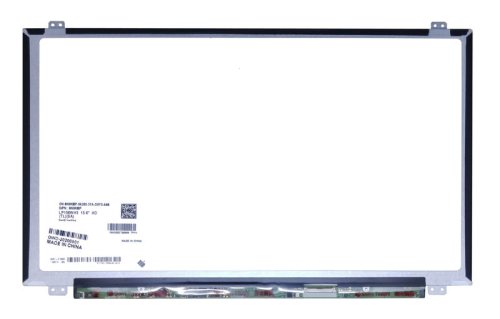 Матриця для ноутбука 15,6" Slim, 40 pin (знизу справа), 1366x768 LED, кріплення верх/низ, глянцева, LG LP156WH3(TL)(SA)