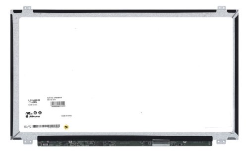 Матриця для ноутбука 15.6" Slim, 40pin (справа знизу), 1366x768 LED, глянець, LP156WHB(TL)(B1) LG