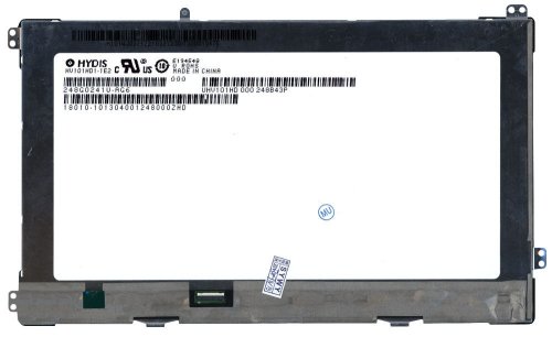 Матриця 10,1" для планшета BOE-Hydis HV101HD1-1E2, 1366x768, LED, 40pin знизу зліва, глянець