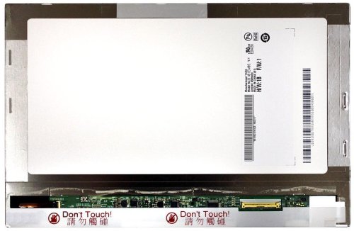 Матриця для планшета 10.1" AUO B101EW05 V.1, 1280x800, LED, 40pin, глянець, без кріплень