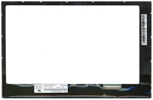 Матриця для планшета 10,1" HannStar HSD101PWW1 B00, 1280x800, LED, 40pin знизу справа, глянцева