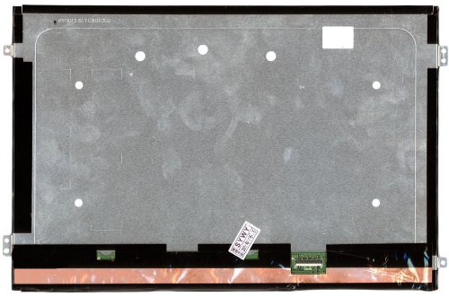 Матриця для планшета 10,1" Slim LED 1920×1200, 40 pin (знизу справа), глянець, кріпл. зліва/справа, BOE-Hydis HV101WU1-1E1