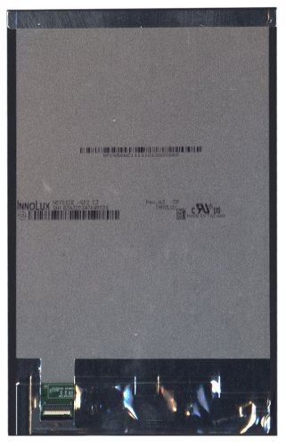 Матриця для планшета 7" Slim, 31pin знизу ліворуч, 1280×800 LED, глянцева, CMO-Innolux N070ICE-G02