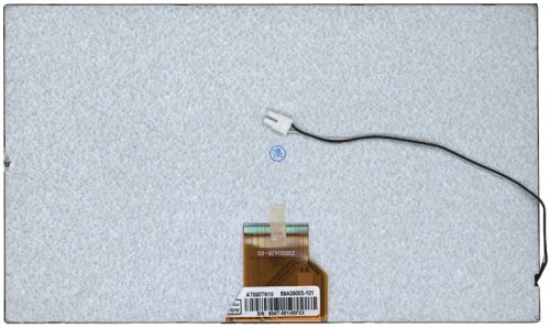 Матриця LED 9″ 800×480 Normal, 50 pin (знизу по центру), матова, CMO-Innolux AT090TN10