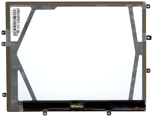 Матриця для планшета 9.7" Slim, 30pin (знизу ліворуч), 1024×768 LED, глянець, LG LP097X02(SL)(L2)