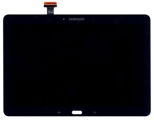 Дисплейний модуль з тачскріном для Samsung Galaxy Tab Pro 10.1 SM‑T520, чорний
