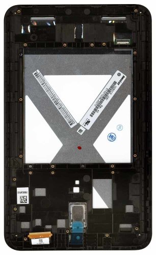 Дисплейний модуль з тачскрином для Asus MeMO Pad 8 ME180