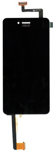 Дисплейний модуль (матриця+тачскрин) для Asus Padfone 3 Infinity A80, чорний