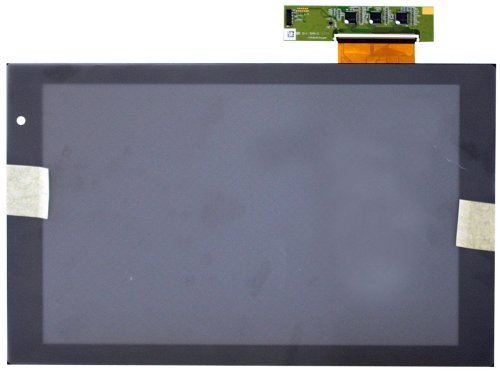 Матриця з тачскрином (модуль) B101EW05 v1 для Acer Iconia Tab A500, чорна