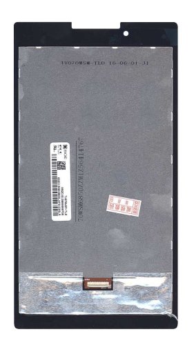 Модуль дисплея з сенсором (тачскрін) для Lenovo Tab 2 A7-30 / A3300, чорний