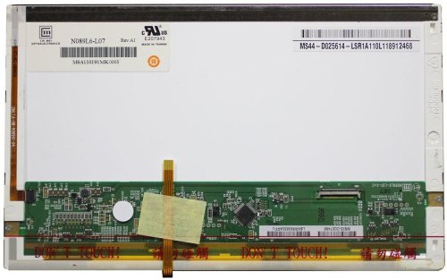 Модуль матриці з тачскрином N089L6-L07, чорний