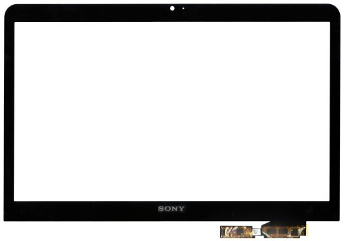 Сенсорне скло (тачскрін) для ноутбука Sony 14E70_5418 V1.0, чорне
