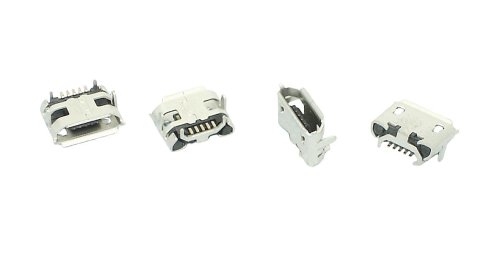 Розʼєм живлення для планшета Micro USB 5 pin, тип USB 23