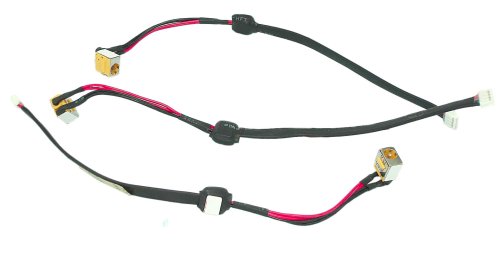 Роз’єм живлення з кабелем HY-AC027 для ноутбука Acer Aspire 2930, 2930G