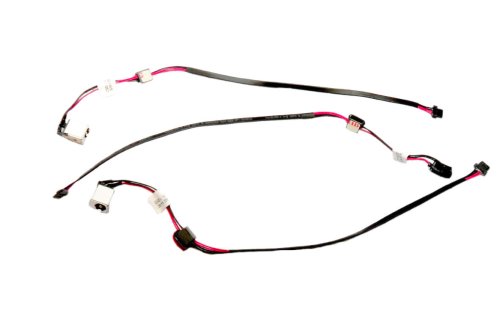 Розʼєм живлення (DC Jack) Acer Aspire One D150 KAV10 з кабелем HY-AC017 DC301007400