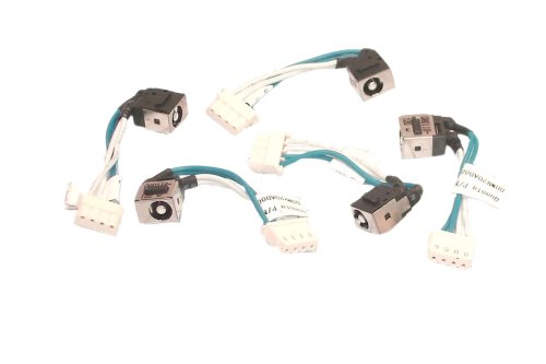 Розʼєм живлення (DC jack) для ноутбука Acer DDWR2DAD000 з кабелем, P/N 1511230