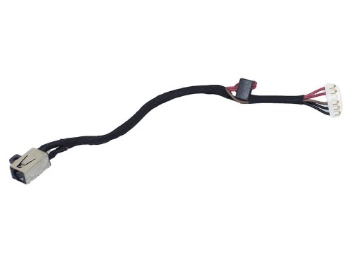 Розʼєм живлення (DC jack) для ноутбука Dell Inspiron 14 3458 з кабелем