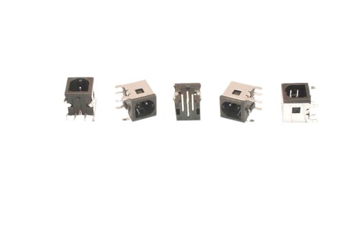 Розʼєм живлення ноутбука Dell Latitude C400/C500/C600/C800 (серії)