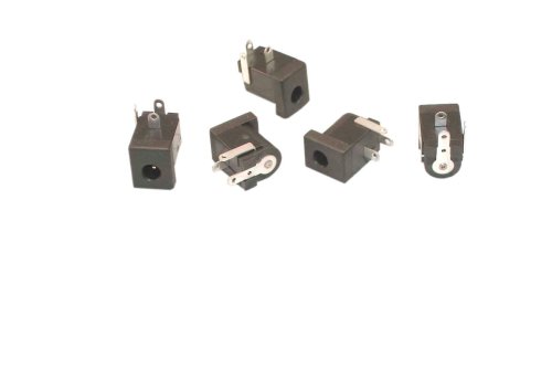 Розʼєм живлення ноутбука Dell Latitude 433M/433MC/450MC/475C/LX4100, Inspiron 3000/3200/3500/7000, Clevo 2200C/2200T/2700C/2700T/TS30i, Compaq Presario 700US/1200SC/12XL/14XL/17XL/18XL/1600/1700/1800, HP Pavilion