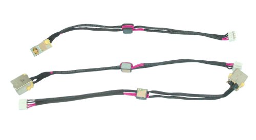 Розʼєм живлення ноутбука Gateway ID49, ID49C07U, ID49C03E з кабелем HY-AS005 50.BL902.005