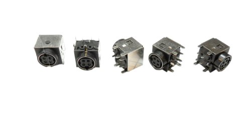 Розʼєм живлення (DC jack) для ноутбука Gateway M350, M675