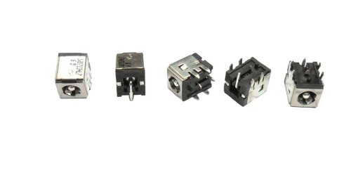 Роз’єм живлення ноутбука Gateway MA2A 3000/ML3000/MX3000: 3018GZ, 3040GZ, 3520GZ, 3522GZ, 3525GB, 3545GZ, 3550GH