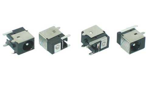 Розʼєм живлення для ноутбука Gateway Solo 1200, 1400, 1450, штекер 2.0 мм