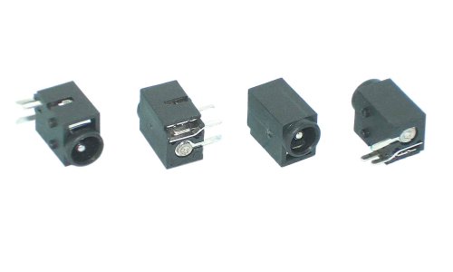 Розʼєм живлення ноутбука Gateway Solo 3400/3450 (PJ037)