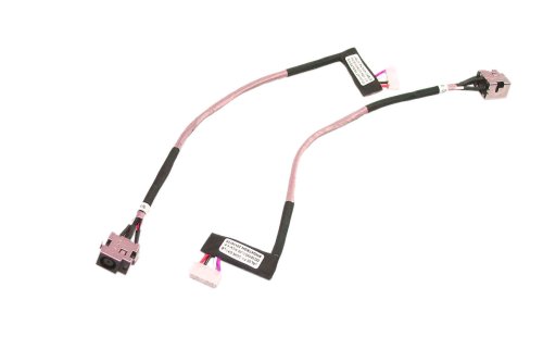 Розʼєм живлення ноутбука HP Pavilion DV4, CQ40, CQ45 з кабелем, HY-HP011