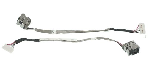 Роз’єм живлення HP Pavilion DM3-3000/DM3-3110US/DM3-3027CL з кабелем HY-HP036