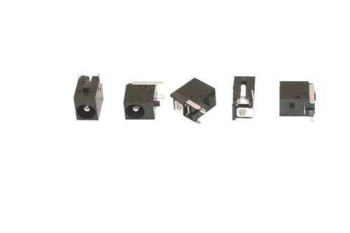 Розʼєм живлення ноутбука HP Pavilion XF328/XF335/XF535, ALIENWARE Sentia, Compaq Presario 1000/1200/12XL/16XL/1800/2100/NX9005/NX9008/NX9010, Omnibook XE, Pavilion XZ/XF/XT/N/ZT/ZE, Acer Aspire 1300/1301XV/1302/1304/1315L