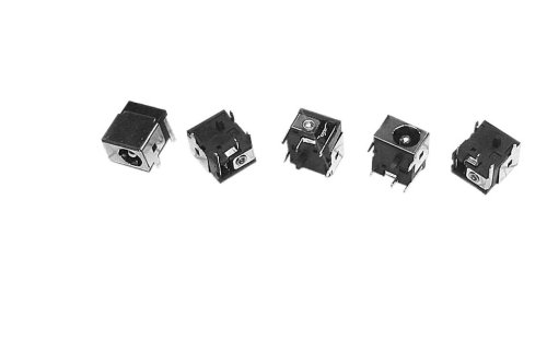 Розʼєм живлення для HP Pavilion ZT1000/1100/1125/1130/1135/1145/1155/1170/1175/1180/1190/1230/1235/1260, Omnibook XT1500, Toshiba Satellite 1000/1005/1200/3000-S30