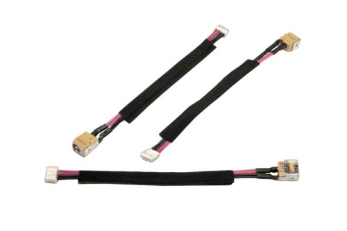 Роз’єм живлення HY-AC018 для ноутбука Acer Aspire 4315, 4310, 4710 з кабелем