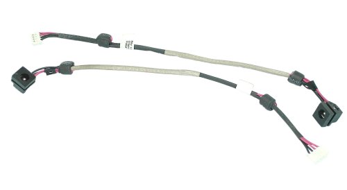 Розʼєм живлення ноутбука Lenovo IdeaPad 3000 N100 N200 C200 з кабелем HY-LE005