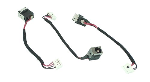 Розʼєм живлення Lenovo Ideapad Y450/Y450A/Y450G/Y450M з кабелем HY-LE006