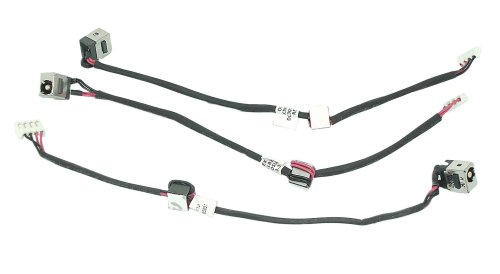 Розʼєм живлення Lenovo IdeaPad Y550, Y550A, Y550P з кабелем (HY-LE024)