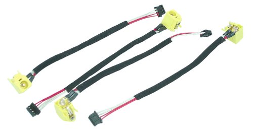 Роз’єм живлення Lenovo ThinkPad T30/T31/T32 з кабелем, HY-LE021