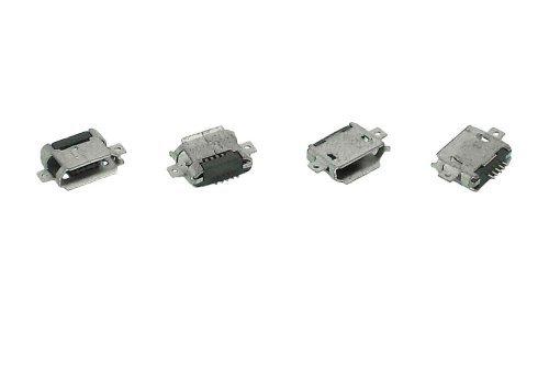 Розʼєм живлення для планшета Micro USB 5 pin, тип USB 40 (RS-MI024)