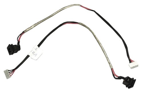 Розʼєм живлення для ноутбука Toshiba 1401000 з кабелем