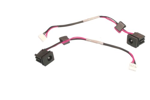 Розʼєм живлення (DC jack) для ноутбука Toshiba Mini NB100 з кабелем HY-T0007