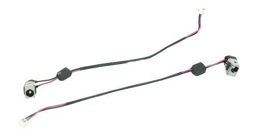 Роз’єм живлення Toshiba Mini NB200/NB205/NB255 з кабелем, HY-TO008