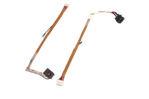 Роз’єм живлення для ноутбука Toshiba Satellite L15, L25, L30, L35 з кабелем HY-T0021