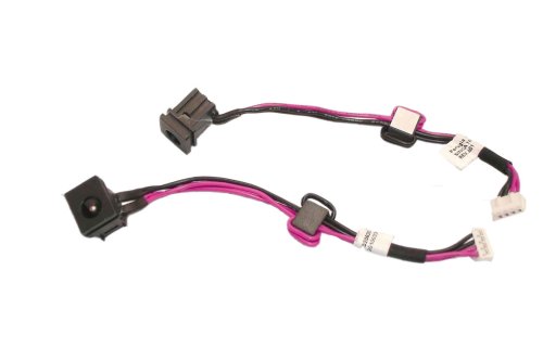 Розʼєм живлення Toshiba Satellite L510, L515, L537 з кабелем HY-T0015