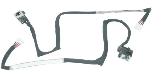 Роз’єм живлення Toshiba Satellite M500, M505, M505D з кабелем, HY-TO020